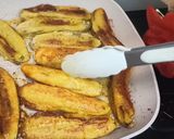 Foto langkah ke 3 dari resep "PISANG BAKAR MADU".