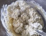 A picture of step 2 of Sig's German little Apple Cakes.