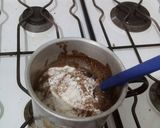 Foto del paso 5 de la receta: Brownie relleno de galleta oreo y dulce de leche