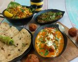 નવાબી કોફતા કરી જૈન (Nawabi Kofta Curry Jain Recipe In Gujarati) રેસીપી સ્ટેપ5ફોટો