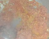 A picture of step 3 of Gajar Ka Halwa.