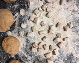 Foto del paso 5 de la receta: Ñoquis de papa y zanahoria con harina integral