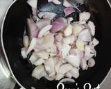 A picture of step 4 of Chha Gosht - A Himachali Buttermilk Lamb Curry.