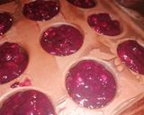 Foto del paso 6 de la receta: Bombones de chocolate relleno de zarzamoras en vinadas