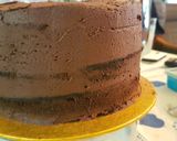 Φωτογραφία βήματος 12 της συνταγής Ferrero Rocher Cake
