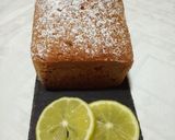 Une image de l'étape 8 de Cake au citron 🍋.