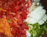 Foto del paso 1 de la receta: Ñoquis de pollo casero