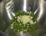 Foto del paso 4 de la receta: Pollo al horno con papas rellenas