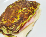 Foto del paso 4 de la receta: Sándwich de brócoli saludable