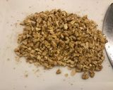 Foto del paso 2 de la receta: Torta de nueces económica y sin horno
