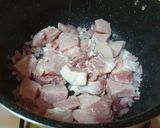 Pas rețetă Cărniță de porc în sos 1 fotografie
