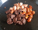 Foto del paso 1 de la receta: Arroz de matanza