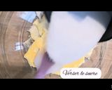 Une image de l'étape 2 de Galette des rois Frangipane.