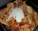 Foto del paso 6 de la receta: Pollo a la crema!🍗