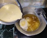 A picture of step 4 of Chandrakanti pitha.