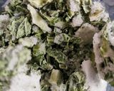 Foto del paso 2 de la receta: Ensalada de pasta tibia con betabel y kale