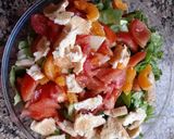 Foto del paso 2 de la receta: Ensalada colorida de primavera II
