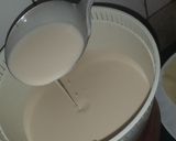 Foto langkah ke 1 dari resep Kulit risol takaran sendok anti robek/sobek.