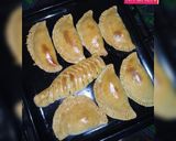 A picture of step 6 of Meat pie.
