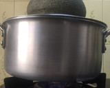 A picture of step 8 of Veal Biryani (Bachia ke gosht ki biryani).