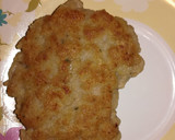 Foto del paso 4 de la receta: Hamburguesa con queso y calabacín
