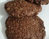 Foto del paso 2 de la receta: Galletas de chocolate y avena