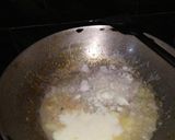 A picture of step 2 of Pumpkin Raita(panikakharu).