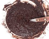 Foto del paso 1 de la receta: Galletitas de chocolate
