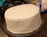Foto del paso 9 de la receta: Torta de lúcuma manjar nuez