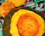 Foto del paso 1 de la receta: Zapallo relleno, receta súper económica