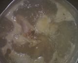 Foto langkah ke 1 dari resep Kare Ayam Kentang.