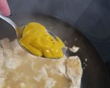 Foto del paso 3 de la receta: Pollo con crema de mostaza