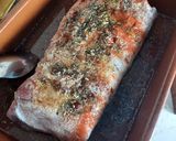 Foto del paso 1 de la receta: Cinta de lomo en salsa al horno