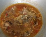Foto langkah ke 4 dari resep Tongkol bumbu sarden.