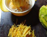 Foto del paso 2 de la receta Mermelada de zapallo k-butea