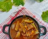 Foto langkah ke 4 dari resep Tumis Jengkol Kecap.