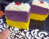 Foto langkah ke 5 dari resep Lapis talas  ala2.
