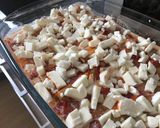 Une image de l'étape 6 de Cannelloni.