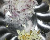 চিকেন ক্যাপসিকাম ফ্রাই রেসিপি ধাপ - 1 ছবি
