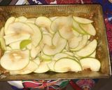 Foto del paso 1 de la receta: Tarta de manzana invertida