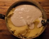 Une image de l'étape 3 de Aligot.