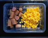 Foto langkah ke 1 dari resep Brokoli Sosis Saus Tiram.