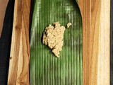 Lemet Singkong makanan tradisional Indonesia