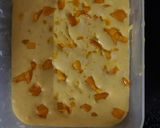 A picture of step 4 of Mango Ice cream.