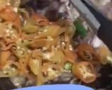 Foto langkah ke 3 dari resep Tumis petai cumi asin dower.