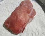 Foto del paso 4 de la receta: Milanesas Cordón Bleu