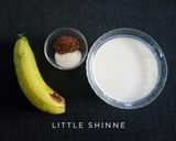 Foto langkah ke 1 dari resep Pisang Susu Cokelat.