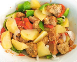 Foto del paso 7 de la receta: Ensalada de Peix sec de Formentera