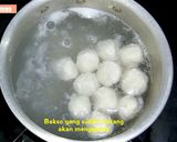 Foto langkah ke 4 dari resep Bakso Ayam Tanpa Baking Powder/Baking Soda.