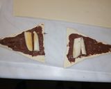 Nutellás kifli 🥐🍫🍩 recept fázis 2 fotója